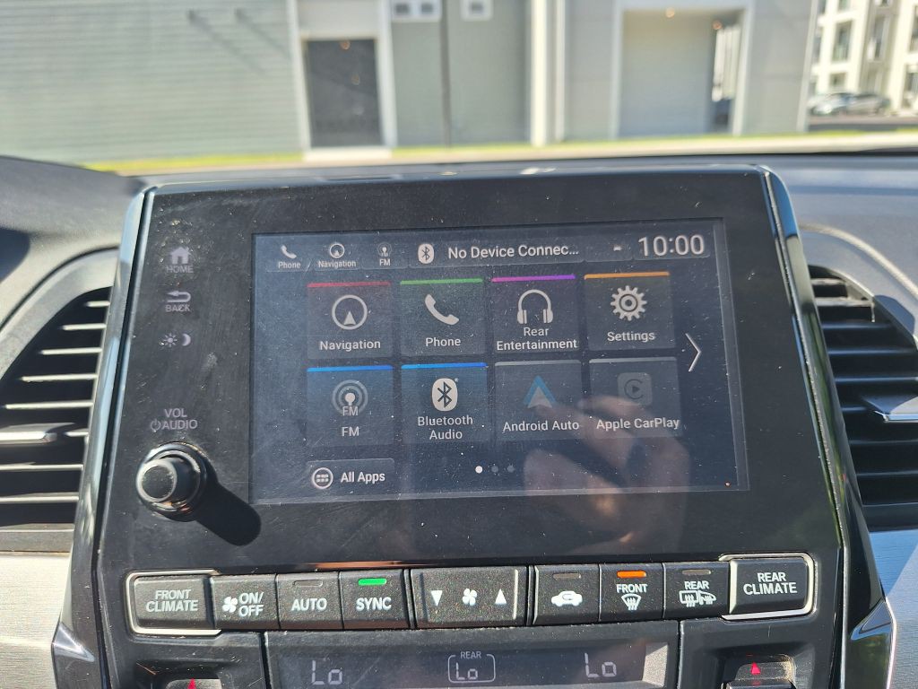 2018 Honda Odyssey Image 34