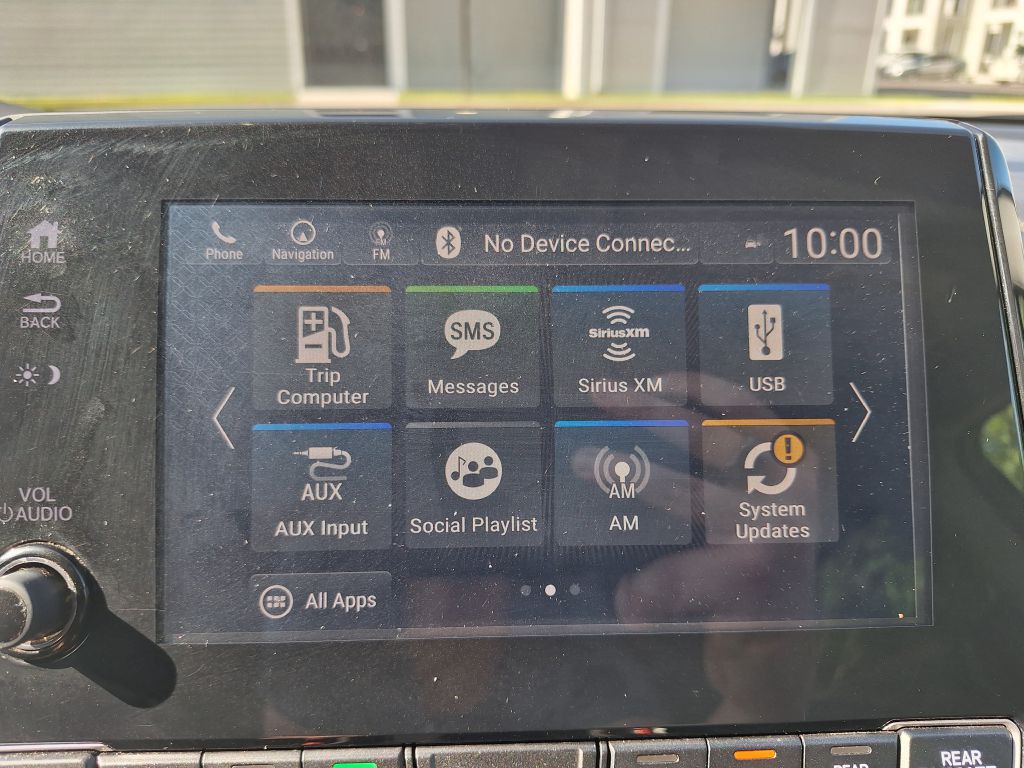 2018 Honda Odyssey Image 35