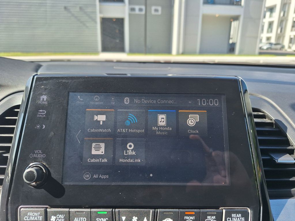 2018 Honda Odyssey Image 36