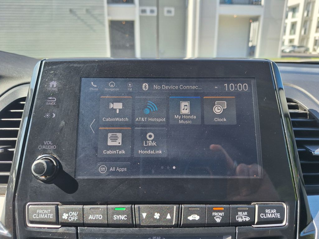 2018 Honda Odyssey Image 37