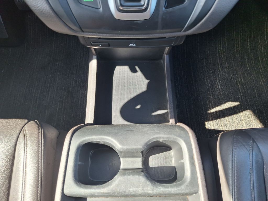 2018 Honda Odyssey Image 40