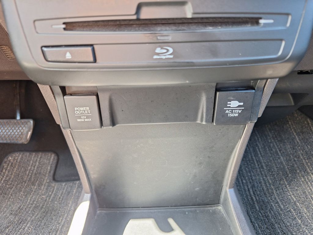 2018 Honda Odyssey Image 41