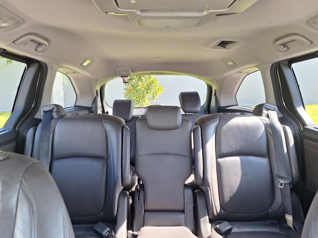 2018 Honda Odyssey Image 45