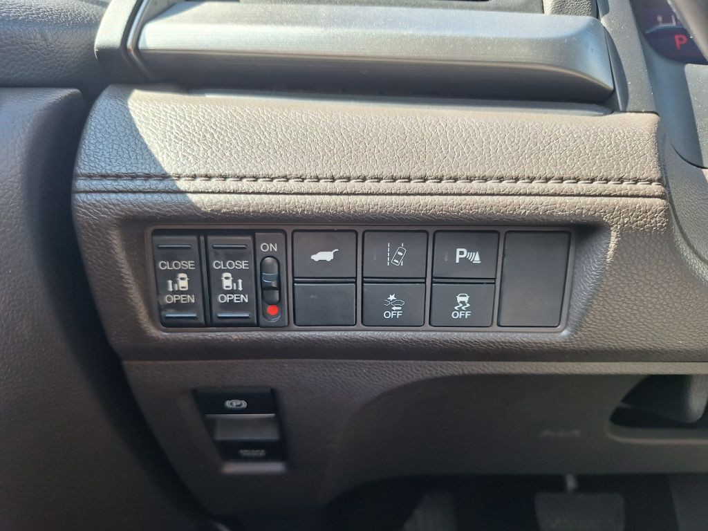 2018 Honda Odyssey Image 49