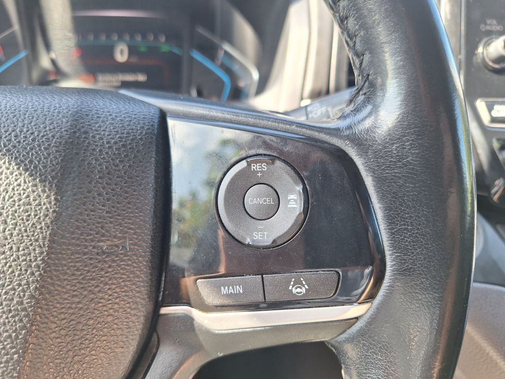 2018 Honda Odyssey Image 51