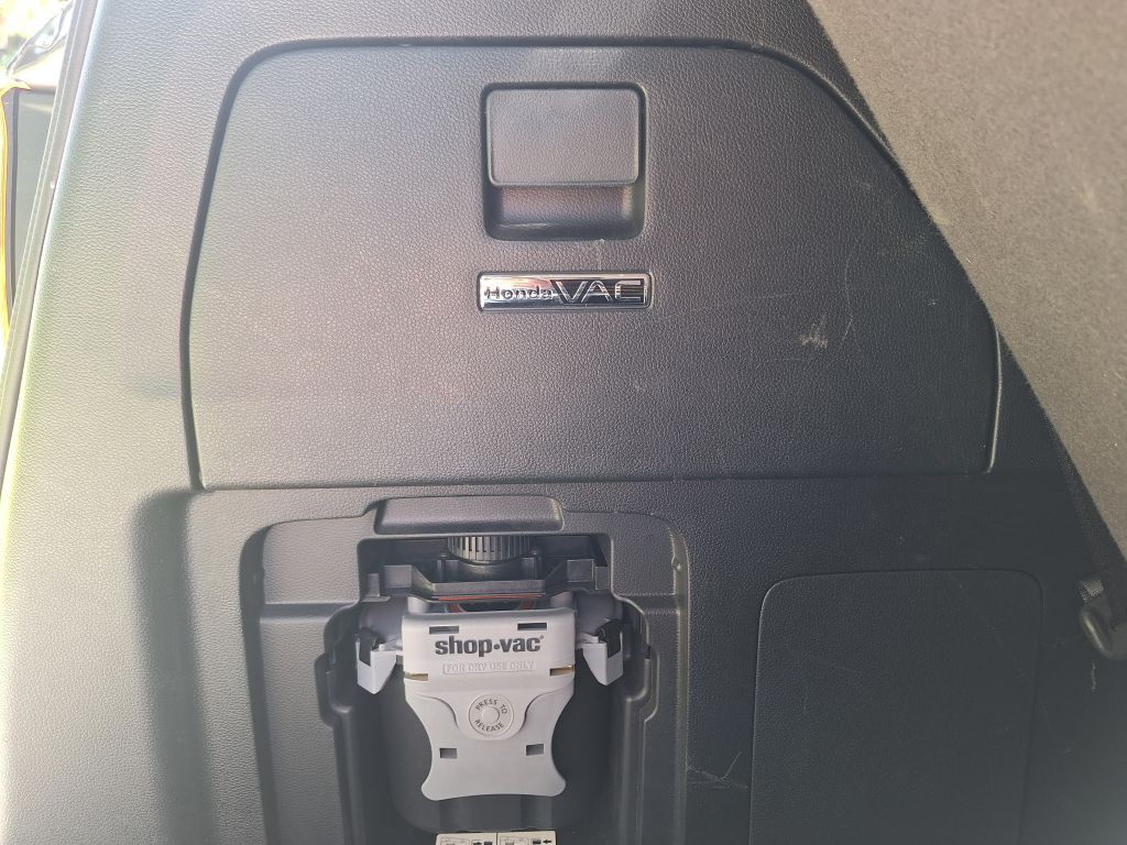 2018 Honda Odyssey Image 55