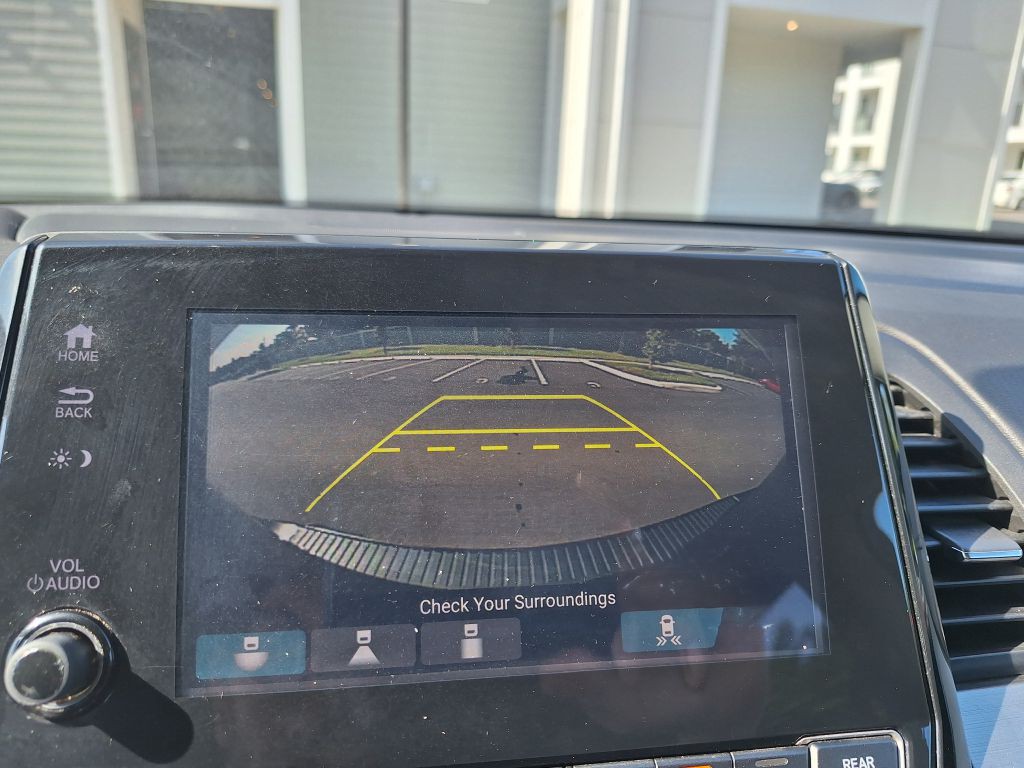 2018 Honda Odyssey Image 58