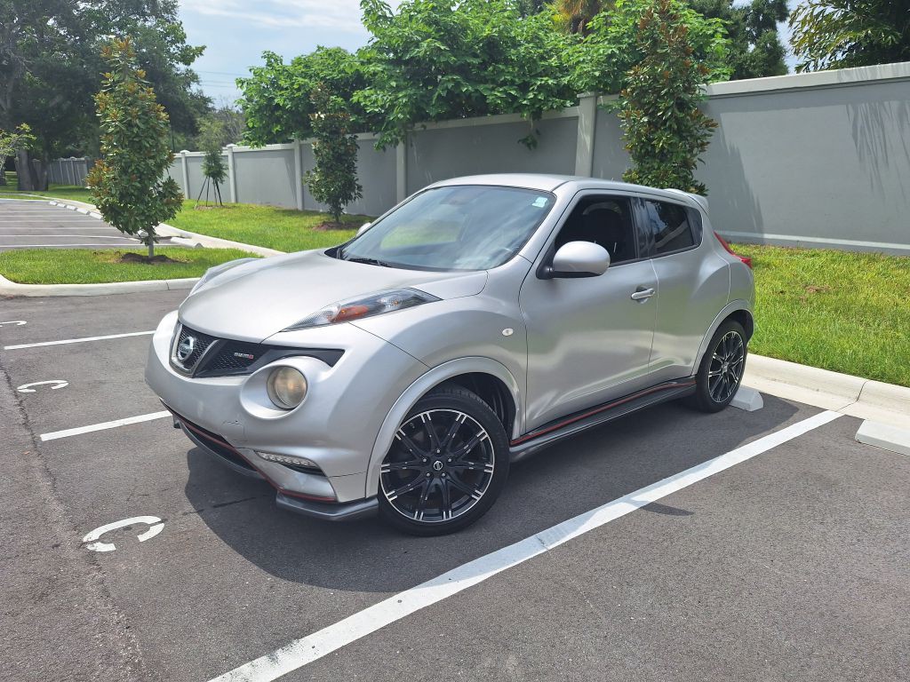 2013 Nissan Juke Image 1
