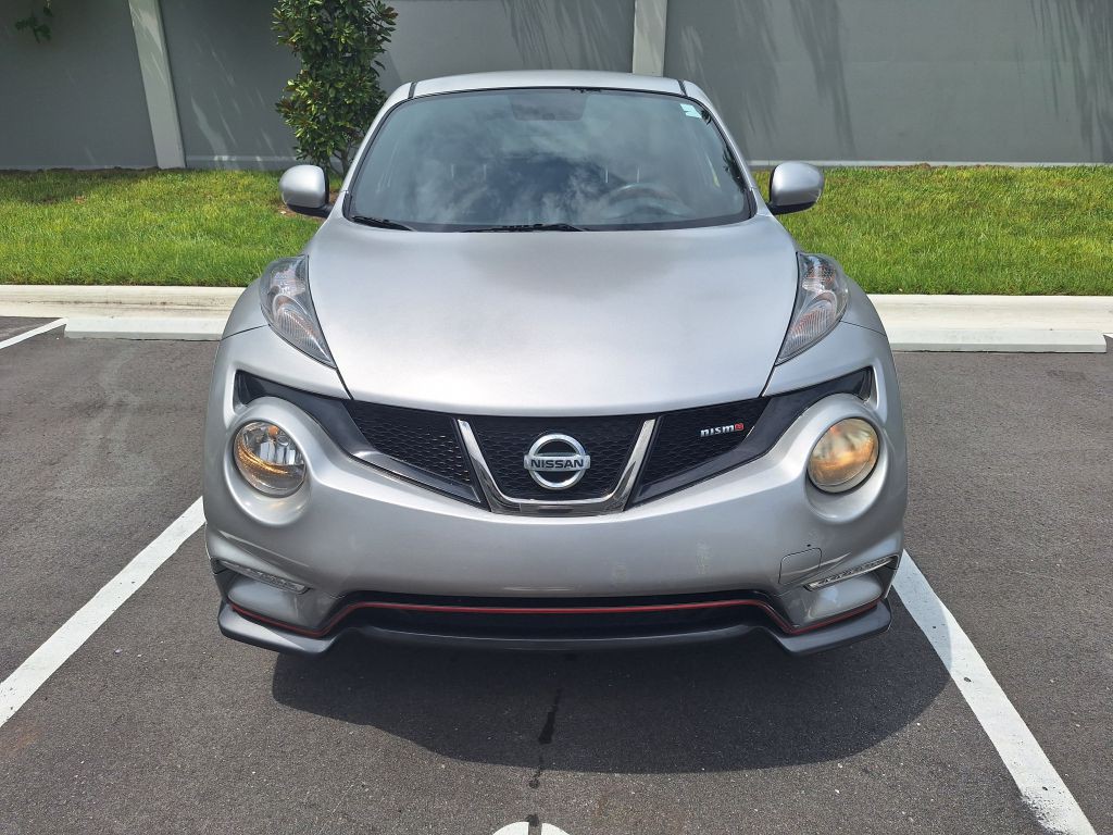 2013 Nissan Juke Image 2