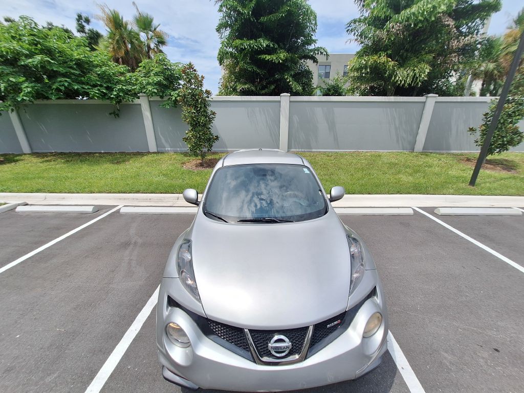 2013 Nissan Juke Image 3
