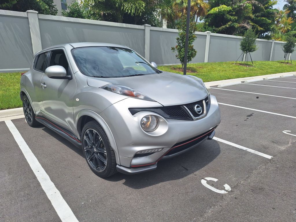 2013 Nissan Juke Image 4