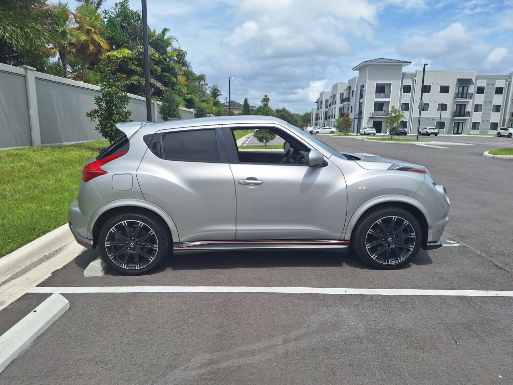 2013 Nissan Juke Image 5