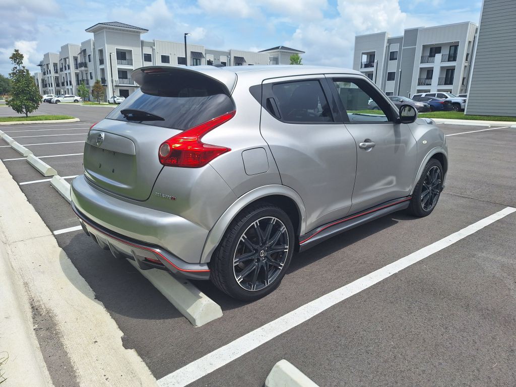2013 Nissan Juke Image 6