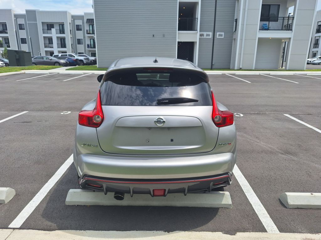 2013 Nissan Juke Image 7