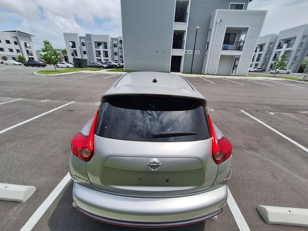 2013 Nissan Juke Image 8