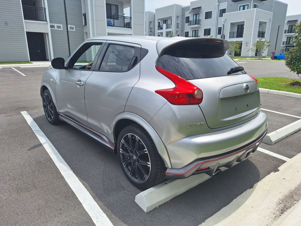 2013 Nissan Juke Image 9