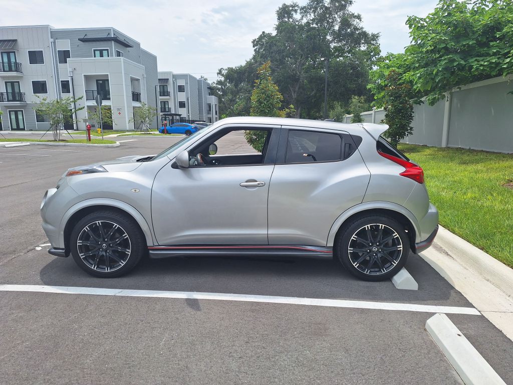 2013 Nissan Juke Image 10