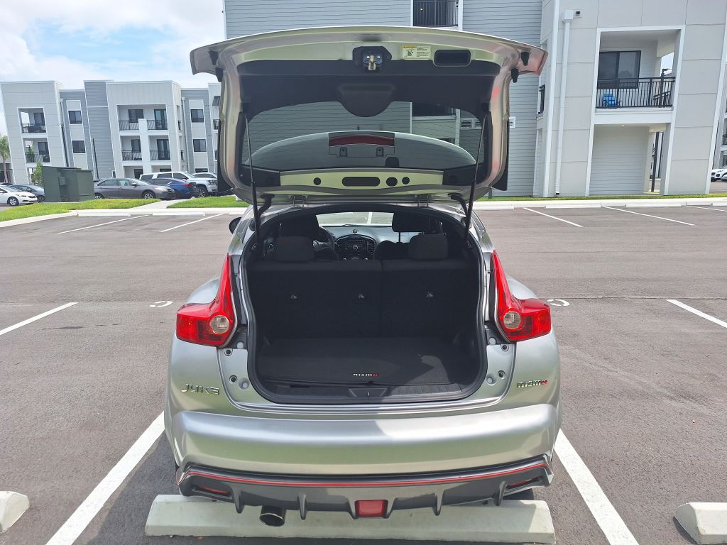 2013 Nissan Juke Image 11