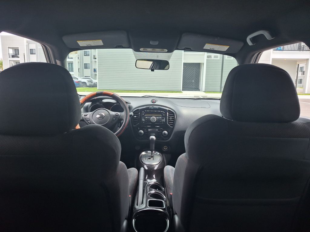 2013 Nissan Juke Image 14