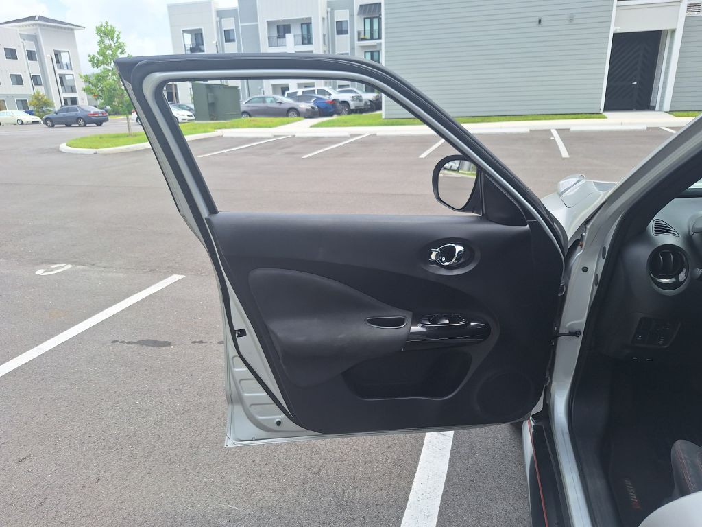 2013 Nissan Juke Image 19