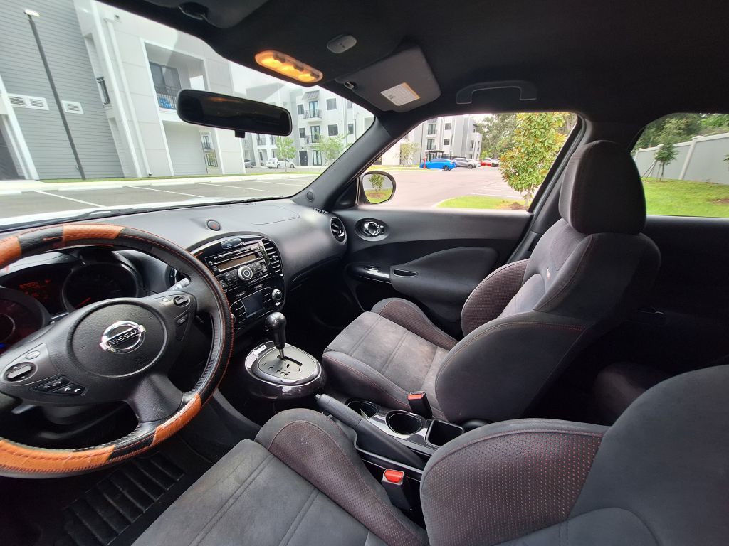 2013 Nissan Juke Image 21