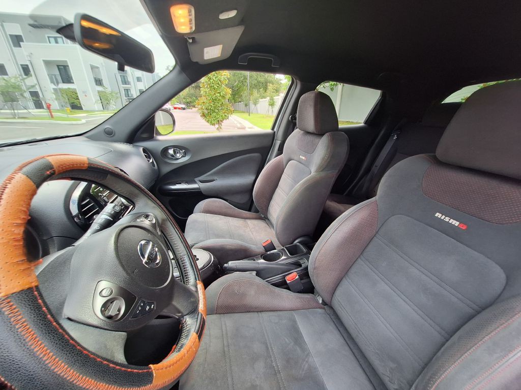 2013 Nissan Juke Image 22