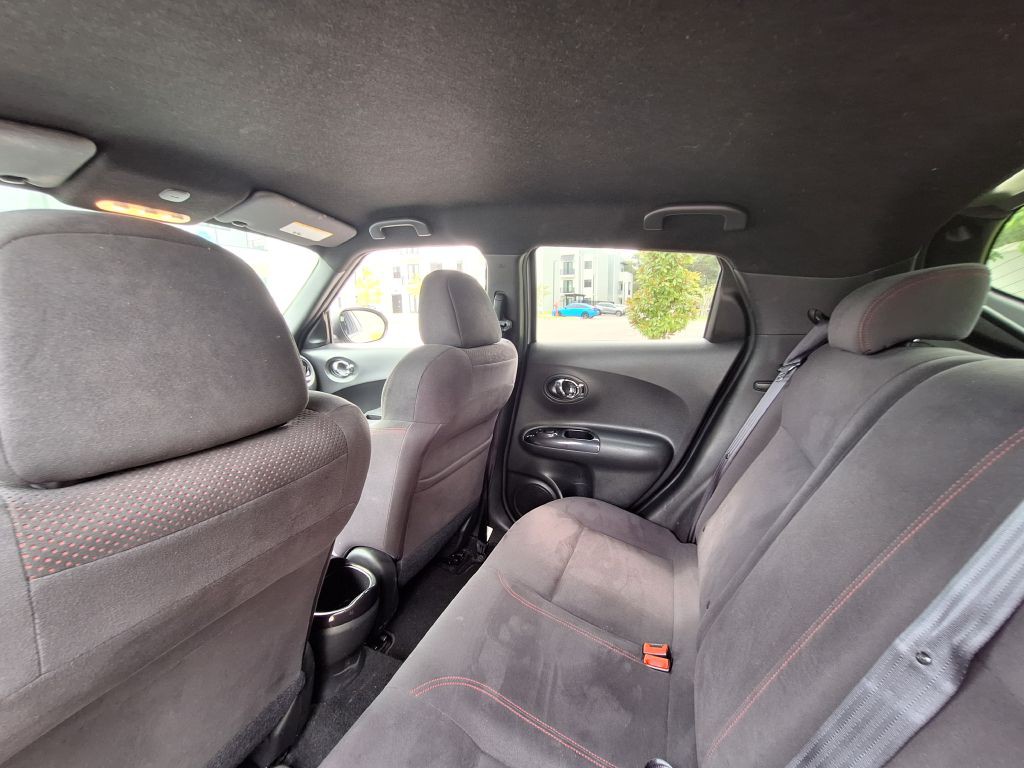 2013 Nissan Juke Image 25