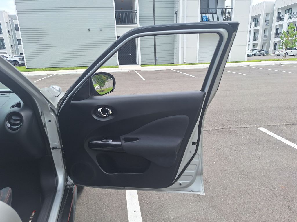 2013 Nissan Juke Image 27