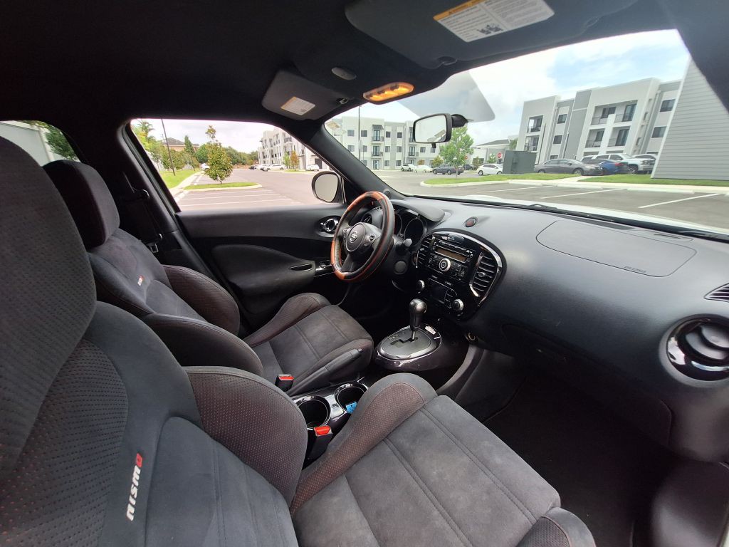 2013 Nissan Juke Image 28