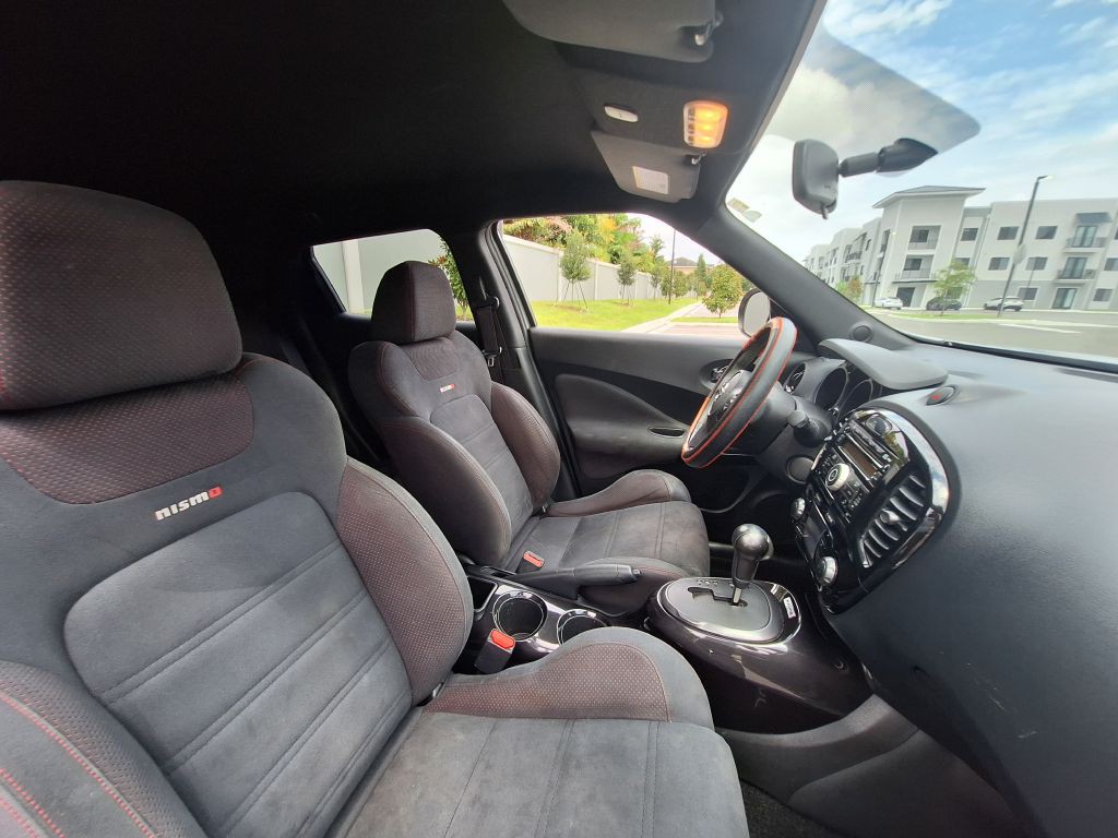 2013 Nissan Juke Image 29