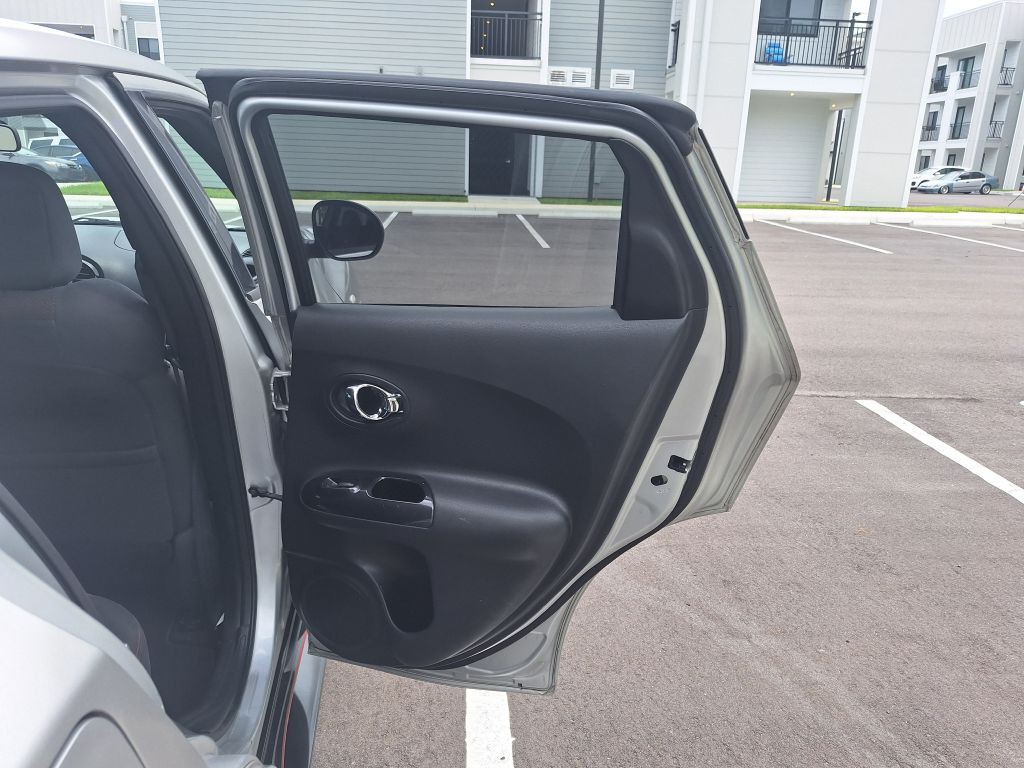 2013 Nissan Juke Image 31