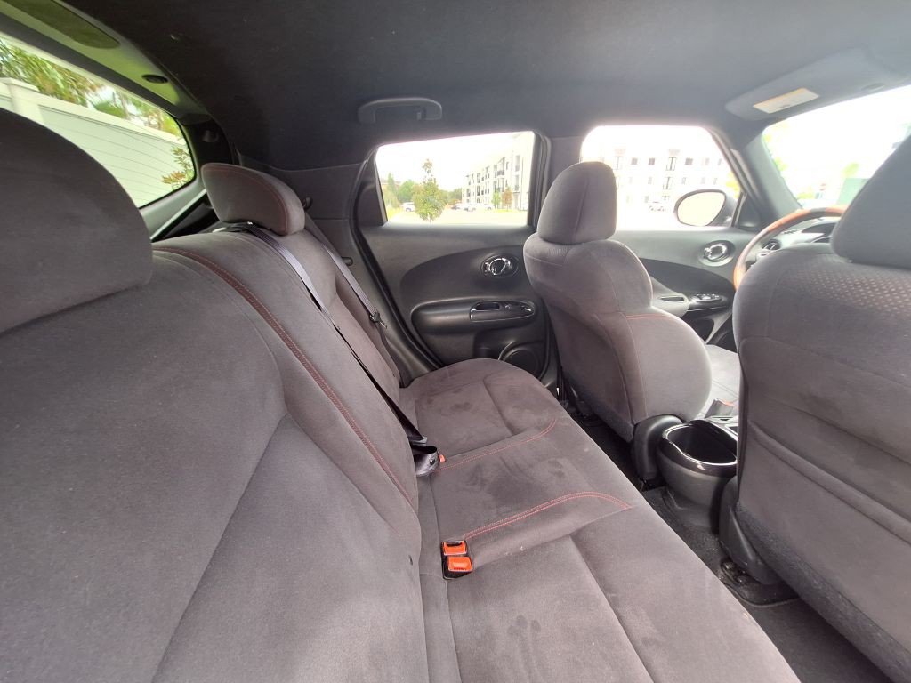 2013 Nissan Juke Image 32