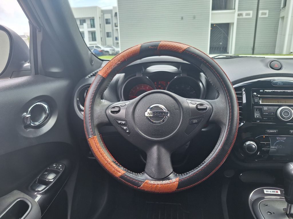 2013 Nissan Juke Image 34