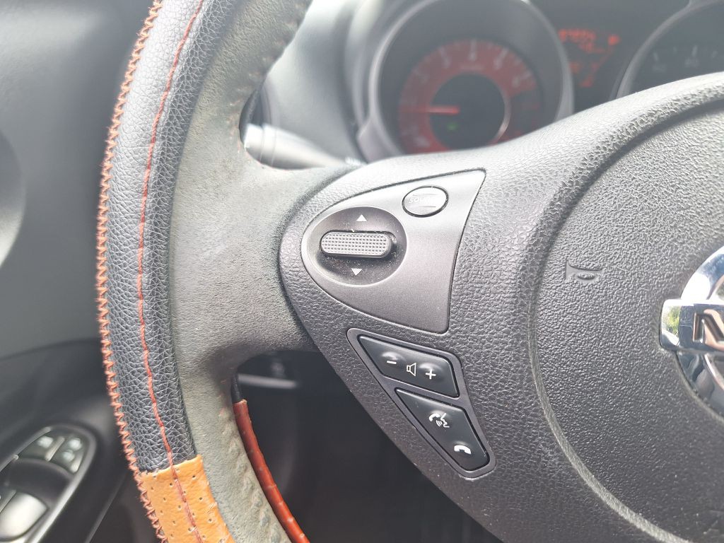 2013 Nissan Juke Image 36
