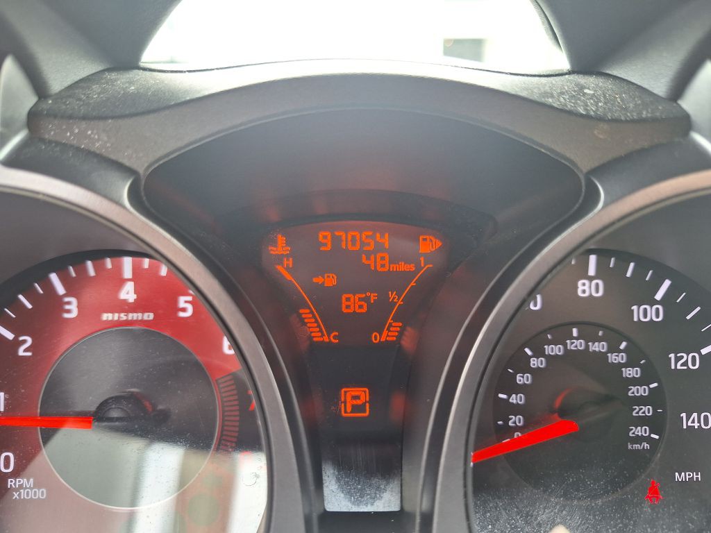 2013 Nissan Juke Image 41