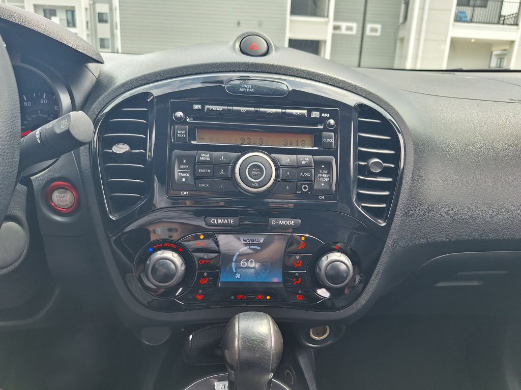 2013 Nissan Juke Image 43