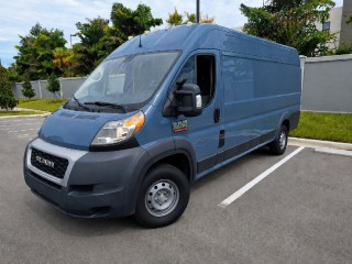 Image for 2019 RAM Promaster 3500 HIGH ID: 7579570