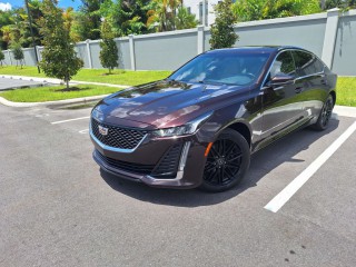 Image for 2020 Cadillac CT5 Luxury ID: 7602011