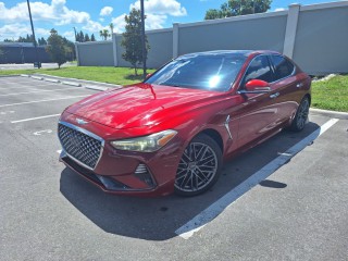 Image for 2019 Genesis G70 Elite ID: 7615159