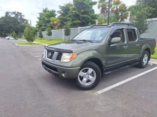 Image for 2005 Nissan Frontier Crew Cab Le ID: 7618068