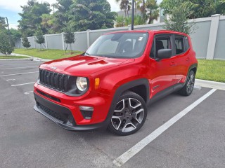 Image for 2021 Jeep Renegade Sport ID: 7618246
