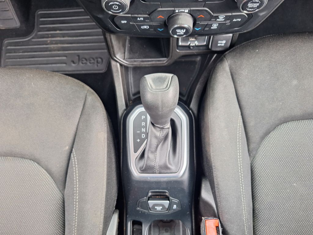 2021 Jeep Renegade Image 48
