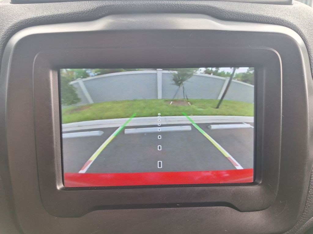 2021 Jeep Renegade Image 51