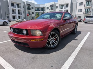 Image for 2007 Ford Mustang GT ID: 7618806