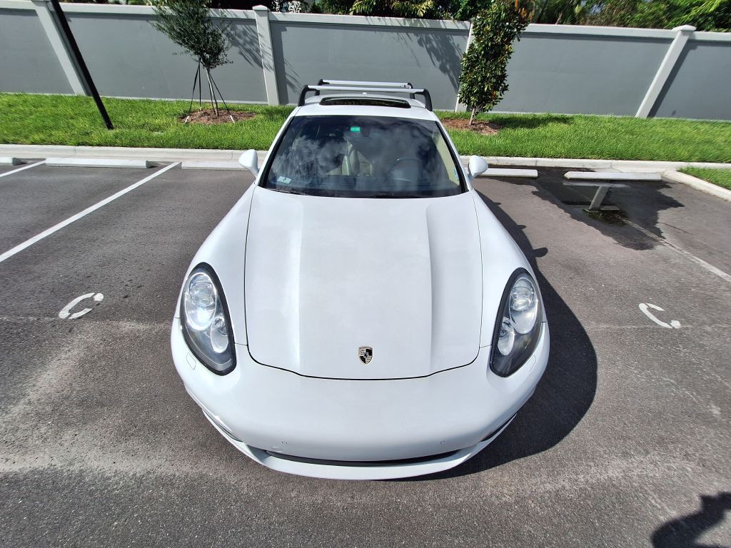 2016 Porsche Panamera Image 3