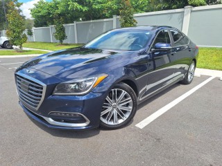 Image for 2019 Genesis G80 BASE ID: 7655505