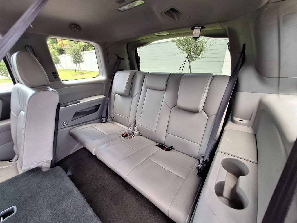 2013 Honda Pilot Image 25