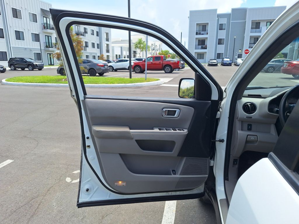 2013 Honda Pilot Image 18
