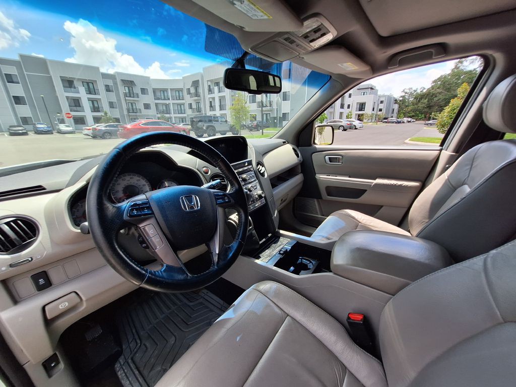 2013 Honda Pilot Image 22