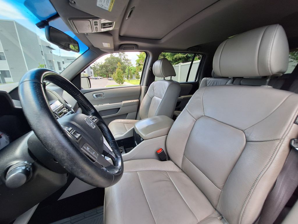 2013 Honda Pilot Image 23